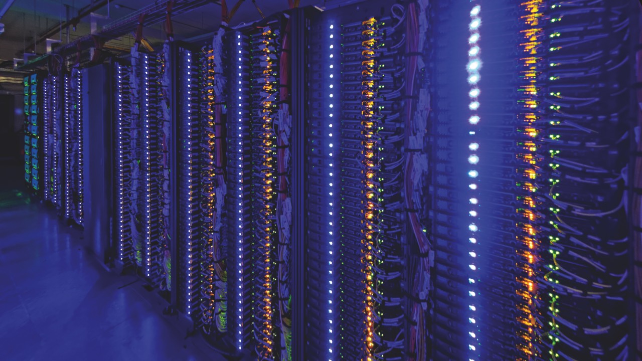 Supercomputer based at Durham
